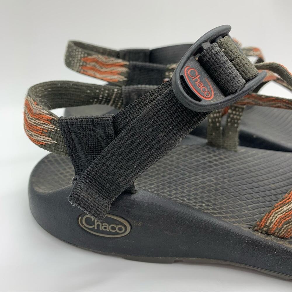 CHACO ZX1 Classic Patriot Dreams Strappy Outdoor/Hiking Sandal Size 7 - Picture 4 of 10